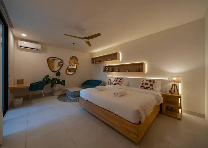 Kona - Seminyak ヴィラ *