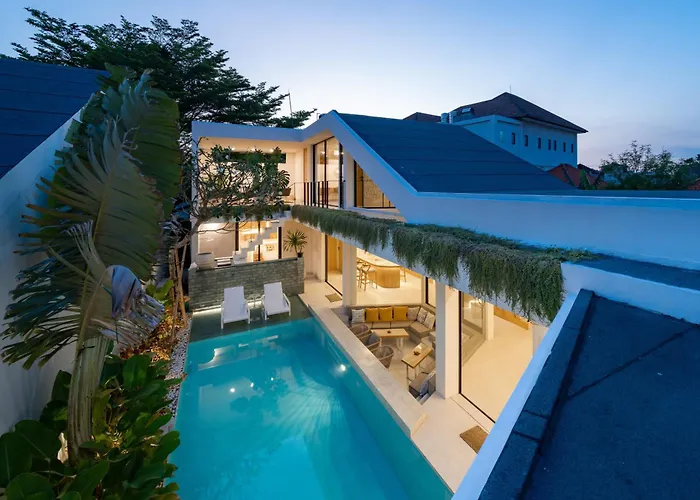 ヴィラ Kona - Seminyak *