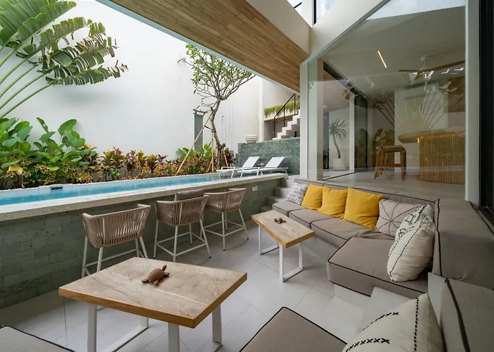 Kona - Seminyak *