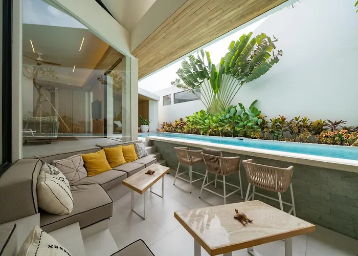Kona - Seminyak *